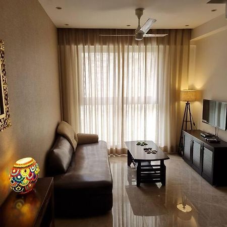 Classy 1Bhk In Hiranandani Powai Mumbai Exterior foto