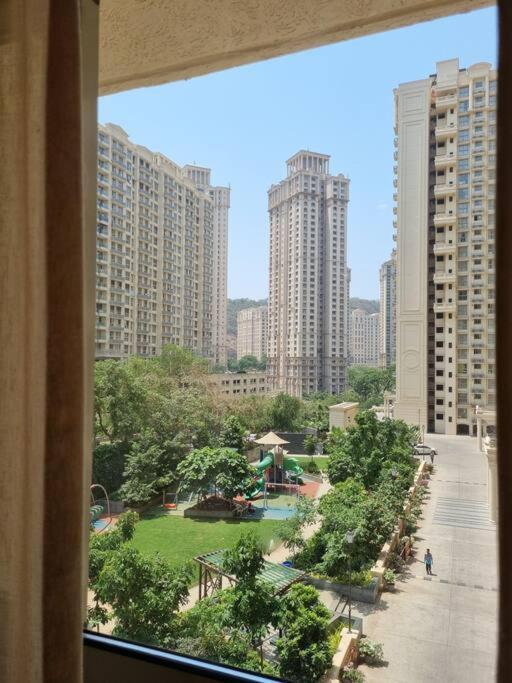 Classy 1Bhk In Hiranandani Powai Mumbai Exterior foto